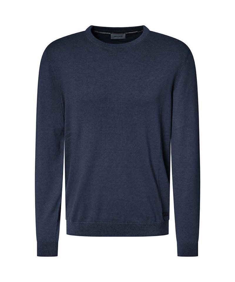 Pierre Cardin Rundhalspullover mit Rundhalsausschnitt von Pierre Cardin