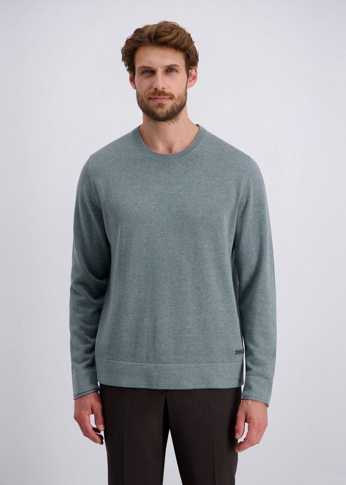 Pierre Cardin Rundhalspullover von Pierre Cardin