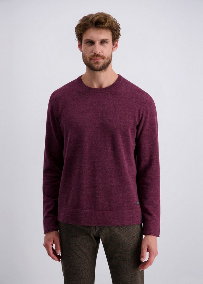 Pierre Cardin Rundhalspullover von Pierre Cardin