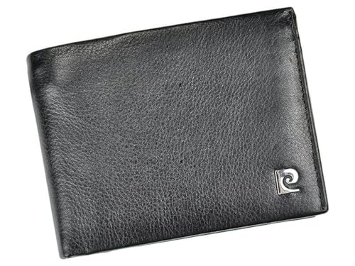 Pierre Cardin Sahara TILAK03 325 Herren Geldbörse aus echtem Leder mit 10 Kartenfächern 2 Münzfächern Geldscheinfach 12 x 9,5 x 2,7 cm waagerecht Pierre Cardin Sahara TILAK03 325 Herren Geldbörse aus echtem Leder mit 10 Kartenfächern 2 Münzfächern Geldscheinfach 12 x 9,5 x 2,7 cm waagerecht von Pierre Cardin