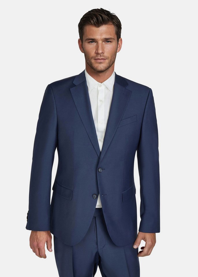 Pierre Cardin Sakko Grant mit fallendem Revers von Pierre Cardin