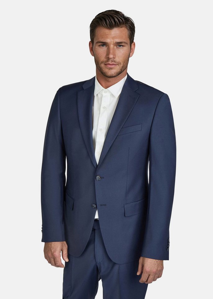 Pierre Cardin Sakko Grant mit fallendem Revers von Pierre Cardin
