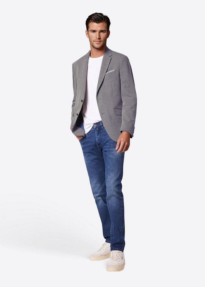 Pierre Cardin Sakko Lucas mit fallendem Revers von Pierre Cardin