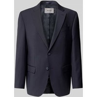 Pierre Cardin Sakko mit Brustleistentasche Modell 'Grant' in Dunkelblau, Größe 27 von Pierre Cardin
