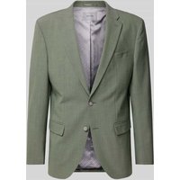 Pierre Cardin Sakko mit Brustleistentasche Modell 'Grant' in Gruen, Größe 56 von Pierre Cardin