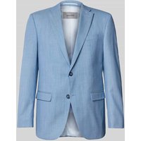 Pierre Cardin Sakko mit Brustleistentasche in Bleu, Größe 29 von Pierre Cardin
