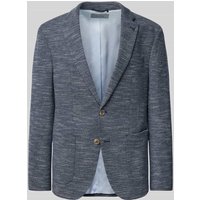 Pierre Cardin Sakko mit aufgesetzten Taschen Modell 'Michel' in Marine, Größe 27 von Pierre Cardin