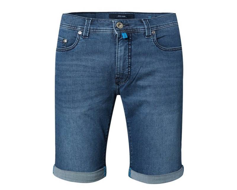 Pierre Cardin Shorts Pierre Cardin Shorts FUTURE FLEX 34520 blue fashion (6828) 31 von Pierre Cardin
