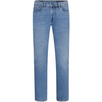 Pierre Cardin Softe Jeans Lyon in Vintage-Optik, Tapered Fit von Pierre Cardin