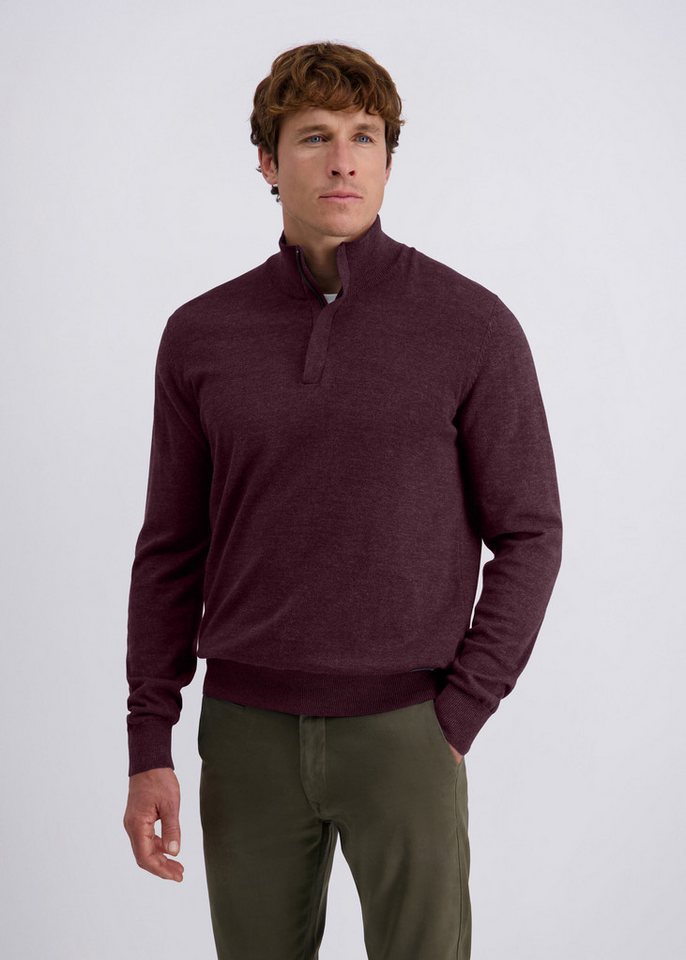 Pierre Cardin Stehkragenpullover mit hohem Kragen von Pierre Cardin