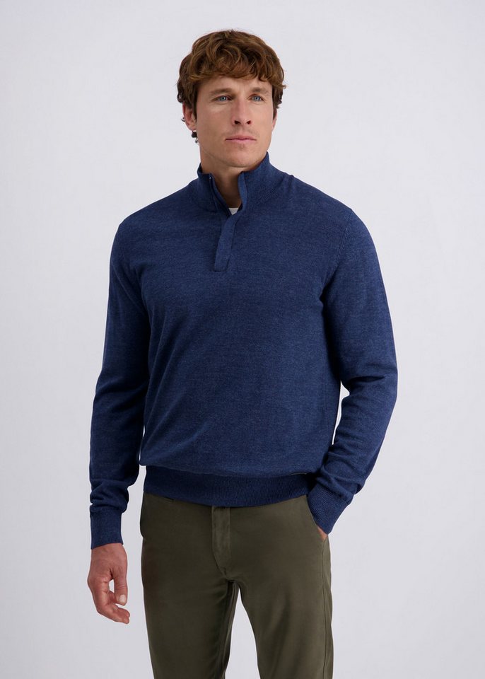 Pierre Cardin Stehkragenpullover mit hohem Kragen Pierre Cardin Stehkragenpullover mit hohem Kragen von Pierre Cardin