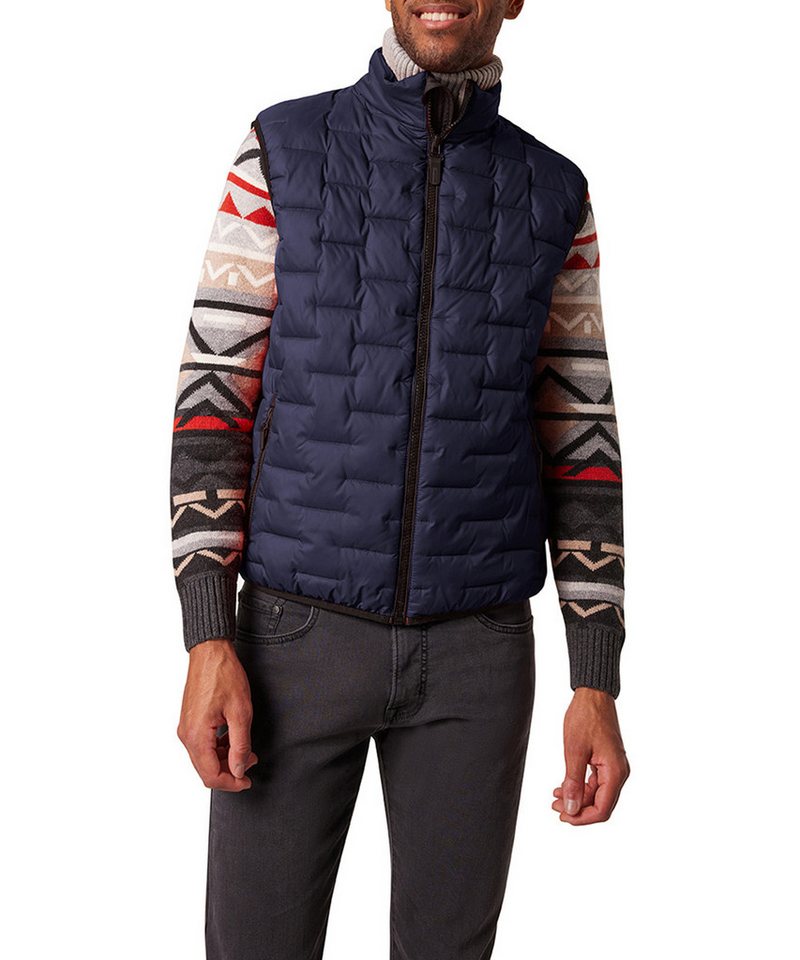Pierre Cardin Steppweste DPD-Stan Outdoor, leicht mit Reißverschluss Pierre Cardin Steppweste DPD-Stan Outdoor, leicht mit Reißverschluss von Pierre Cardin