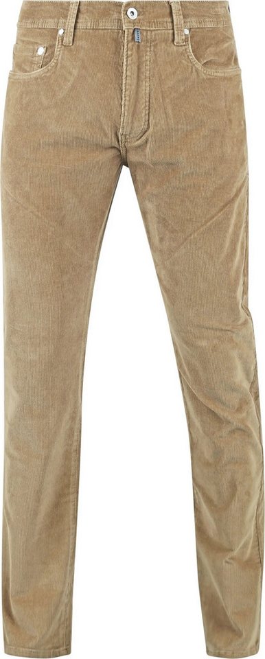 Pierre Cardin Stoffhose Tapered-Fit Cordhose Lyon - Tapered Fit von Pierre Cardin