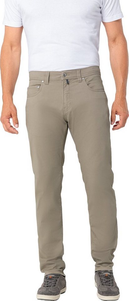 Pierre Cardin Stretch-Jeans Flex Denim mit spezieller Formstabilität im 5-Pocket-Style von Pierre Cardin