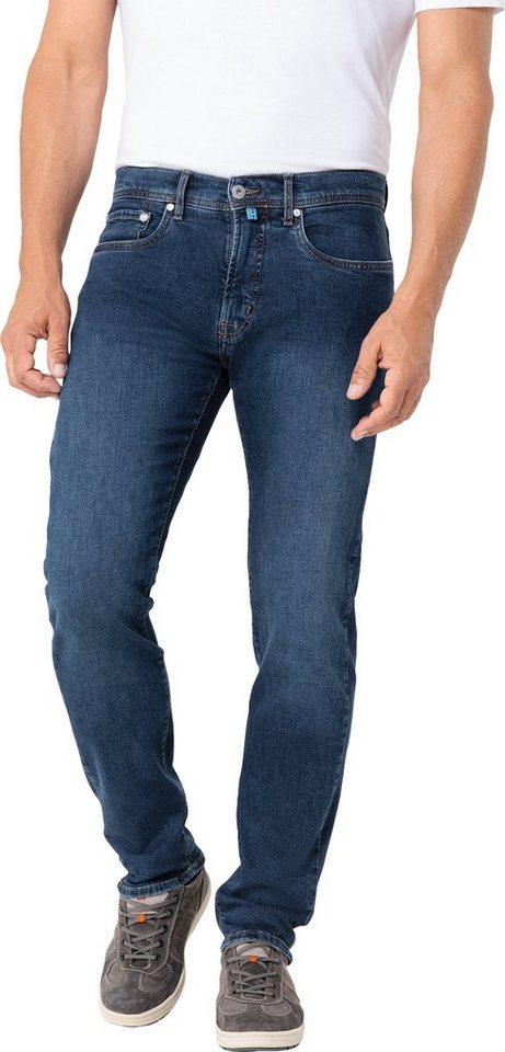 Pierre Cardin Stretch-Jeans Flex Denim mit spezieller Formstabilität im 5-Pocket-Style von Pierre Cardin
