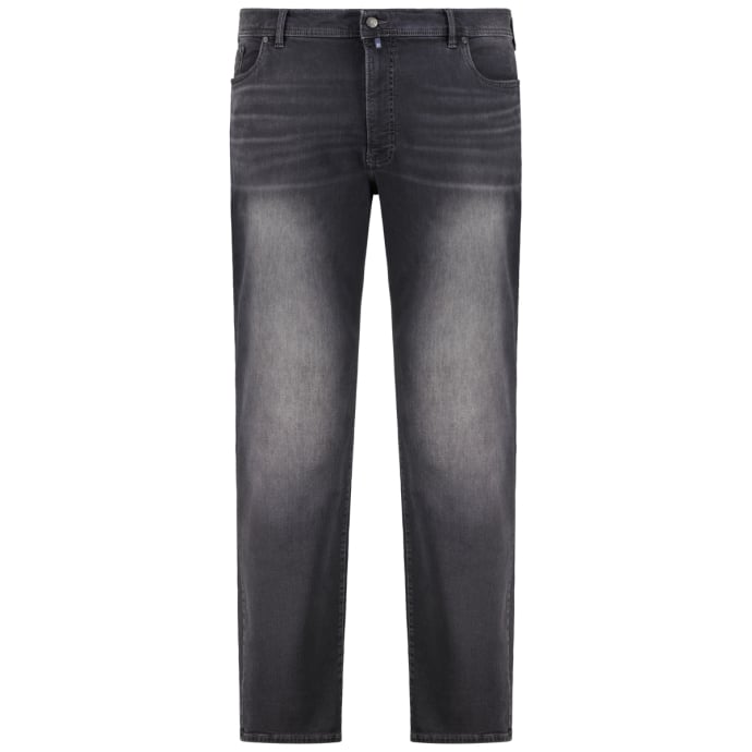 Pierre Cardin Stretch-Jeans "Lyon", körpernah von Pierre Cardin