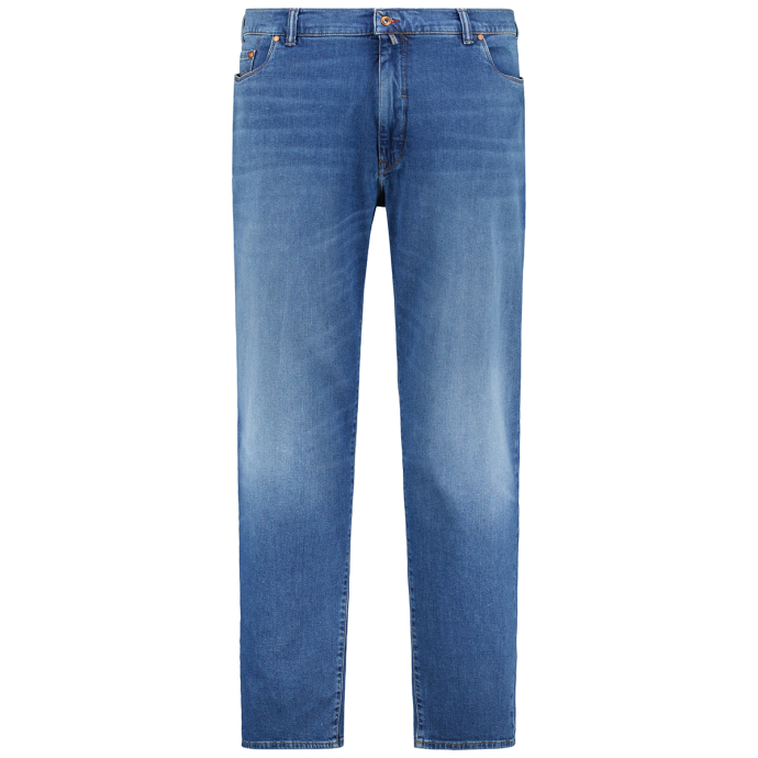 Pierre Cardin Stretch Jeans "Lyon", gerade von Pierre Cardin