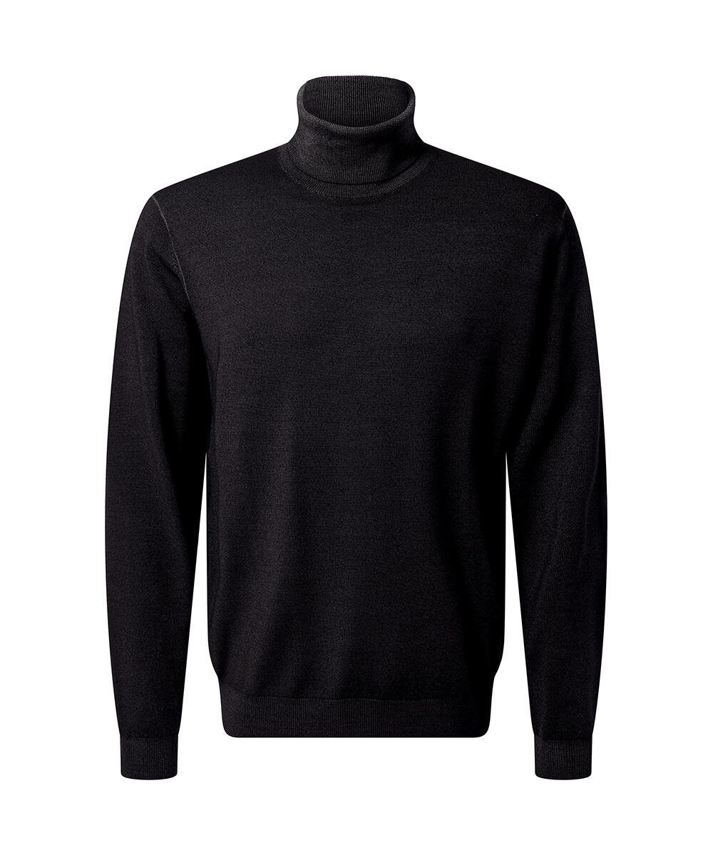 Pierre Cardin - Strick Rolli anthra - Gr. - M von Pierre Cardin