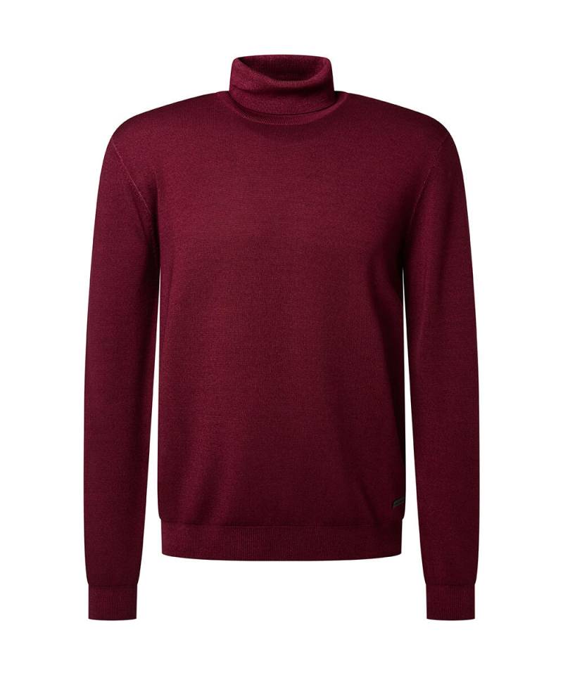 Pierre Cardin - Strick Rolli smokeberry - Gr. - M von Pierre Cardin