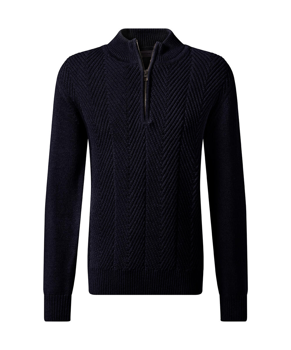 Pierre Cardin - Strick StKrgRV salute - Gr. - 3XL von Pierre Cardin