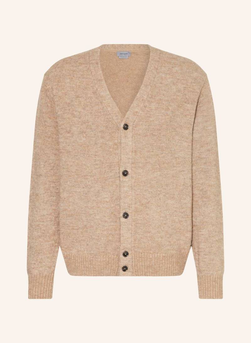 Pierre Cardin Strickjacke braun von Pierre Cardin