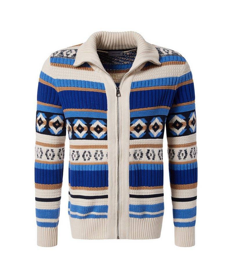 Pierre Cardin Strickjacke mit Reißverschluss von Pierre Cardin