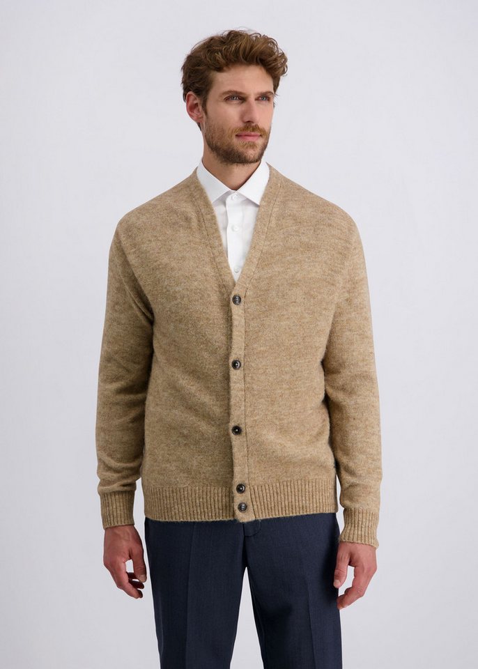 Pierre Cardin Strickjacke mit V-Ausschnitt von Pierre Cardin