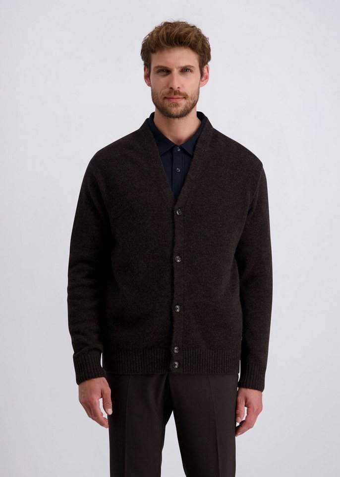 Pierre Cardin Strickjacke mit V-Ausschnitt von Pierre Cardin