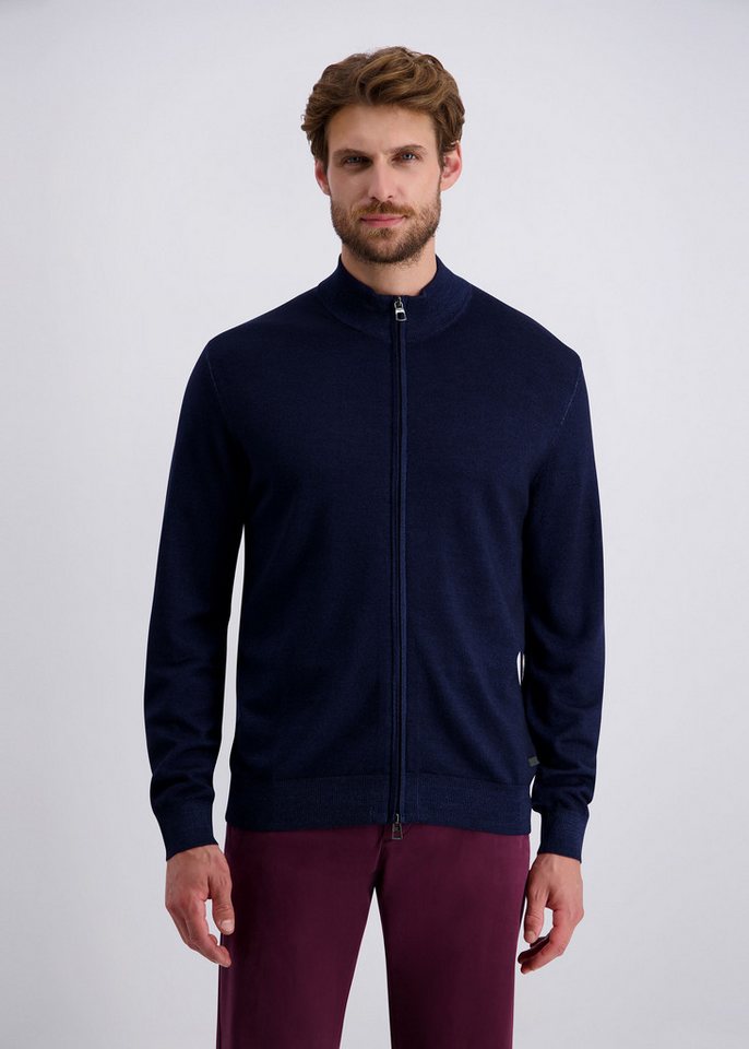 Pierre Cardin Strickjacke aus 100% Wolle von Pierre Cardin