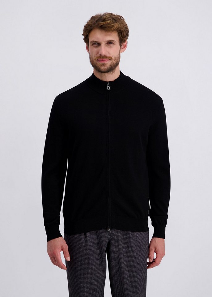 Pierre Cardin Strickjacke aus 100% Wolle von Pierre Cardin