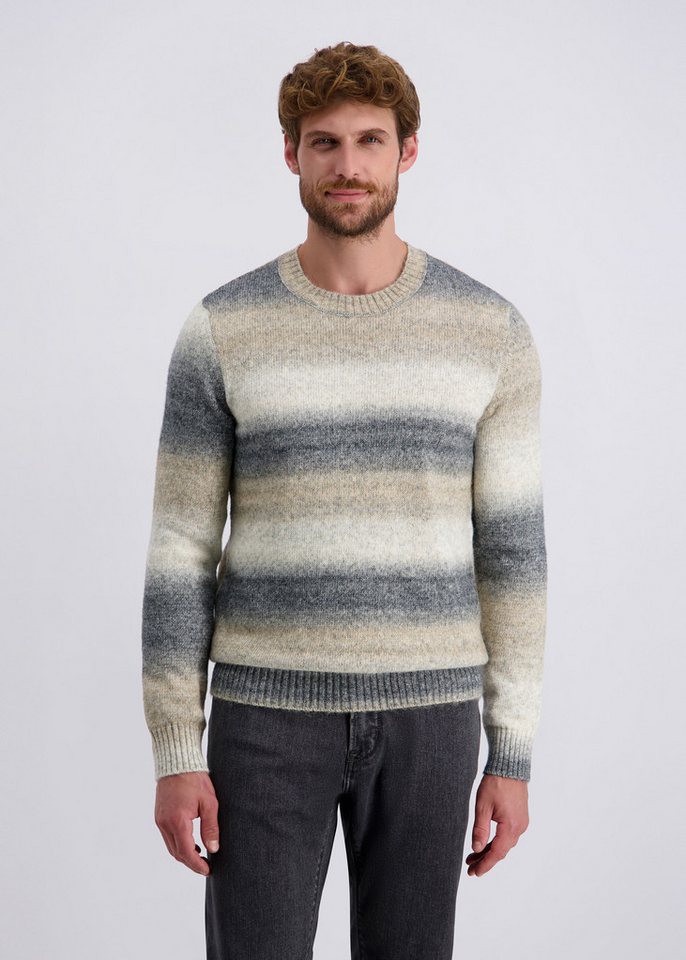 Pierre Cardin Strickpullover Im Ombré-Muster von Pierre Cardin