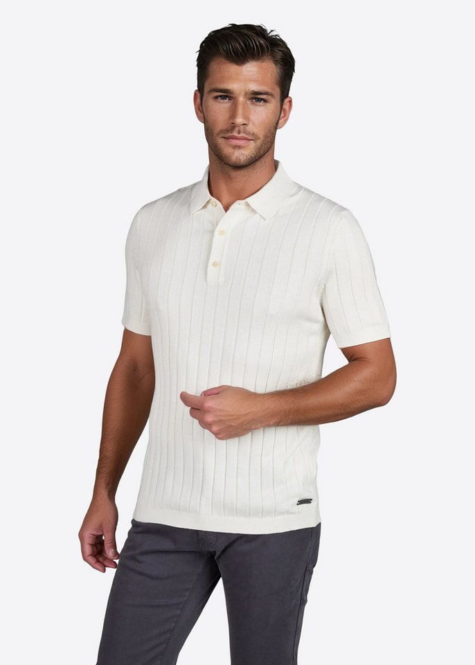 Pierre Cardin Strickpullover mit Polo-Kragen Pierre Cardin Strickpullover mit Polo-Kragen von Pierre Cardin