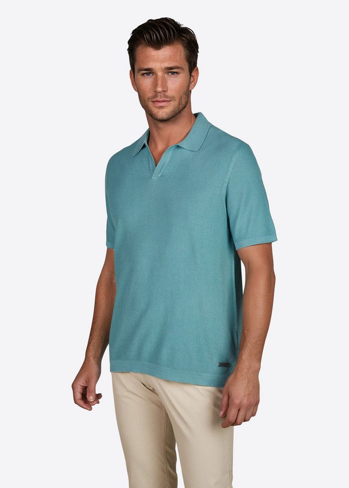 Pierre Cardin Strickpullover im Polo-Stil von Pierre Cardin