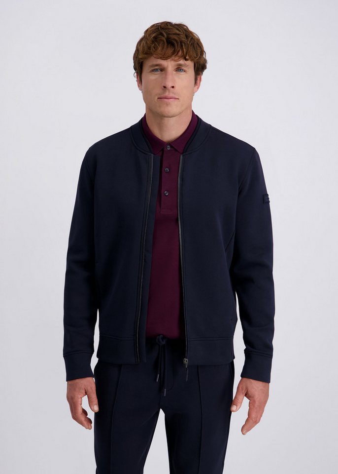 Pierre Cardin Sweatjacke mit Reißverschluss Pierre Cardin Sweatjacke mit Reißverschluss von Pierre Cardin