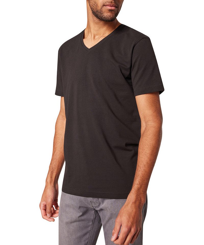 Pierre Cardin T-Shirt T-Shirt V DP (Packung, 2er-Pack) von Pierre Cardin