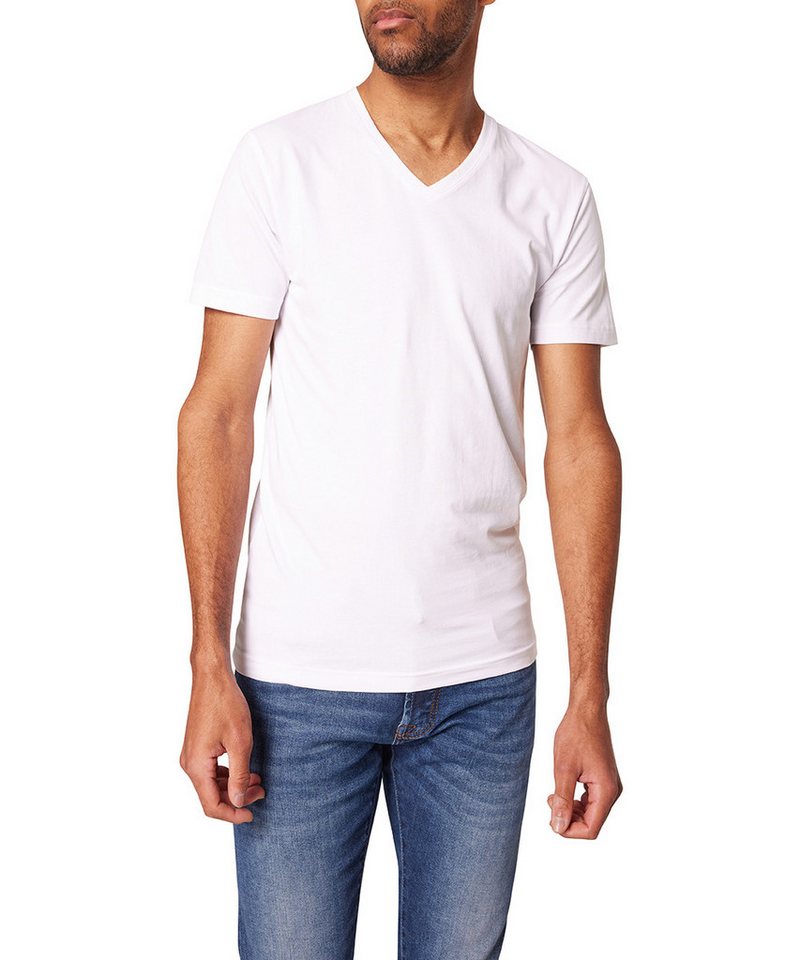 Pierre Cardin T-Shirt T-Shirt V DP (Packung, 2er-Pack) von Pierre Cardin