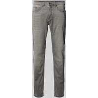 Pierre Cardin Tapered Fit Jeans im 5-Pocket-Design Modell 'Lyon' in Hellgrau, Größe 34/30 Pierre Cardin Tapered Fit Jeans im 5-Pocket-Design Modell 'Lyon' in Hellgrau, Größe 34/30 von Pierre Cardin