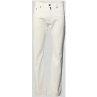 Pierre Cardin Tapered Fit Jeans im 5-Pocket-Design Modell 'Lyon' in Offwhite, Größe 40/32 Pierre Cardin Tapered Fit Jeans im 5-Pocket-Design Modell 'Lyon' in Offwhite, Größe 40/32 von Pierre Cardin
