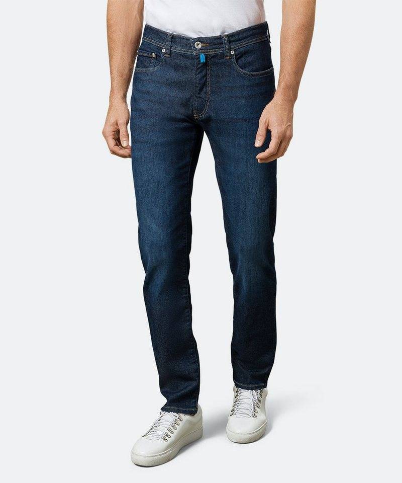 Pierre Cardin Tapered-fit-Jeans Lyon Tapered 3451 Futureflex Stretch Denim von Pierre Cardin