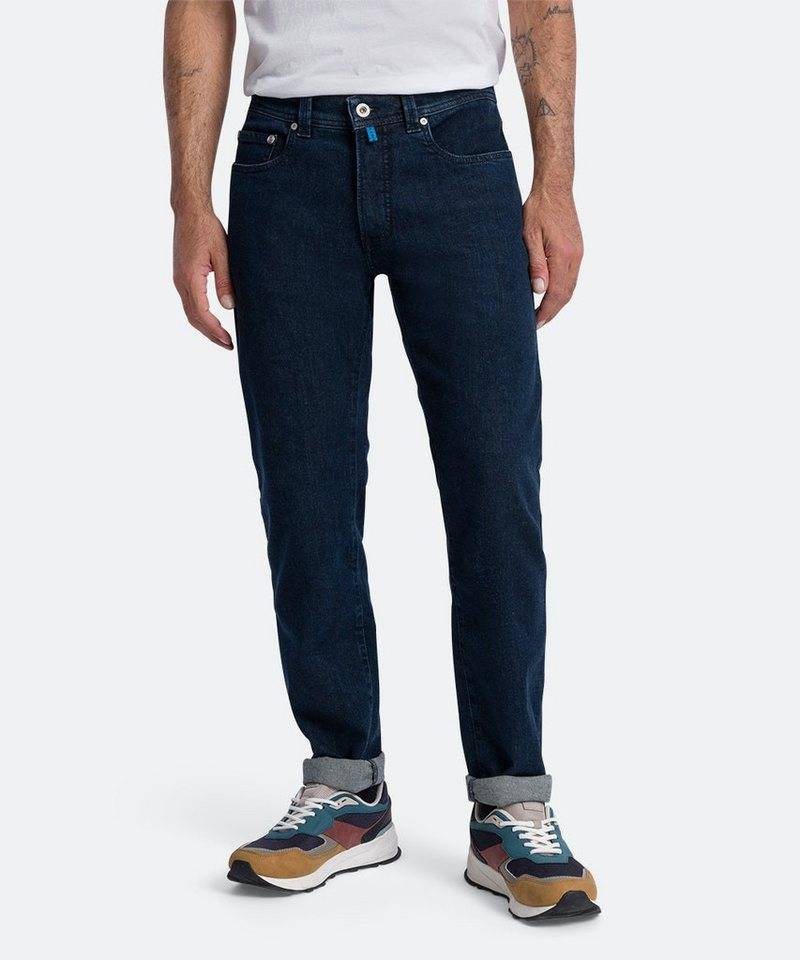 Pierre Cardin Tapered-fit-Jeans Lyon Tapered 3451 Futureflex Stretch Denim von Pierre Cardin
