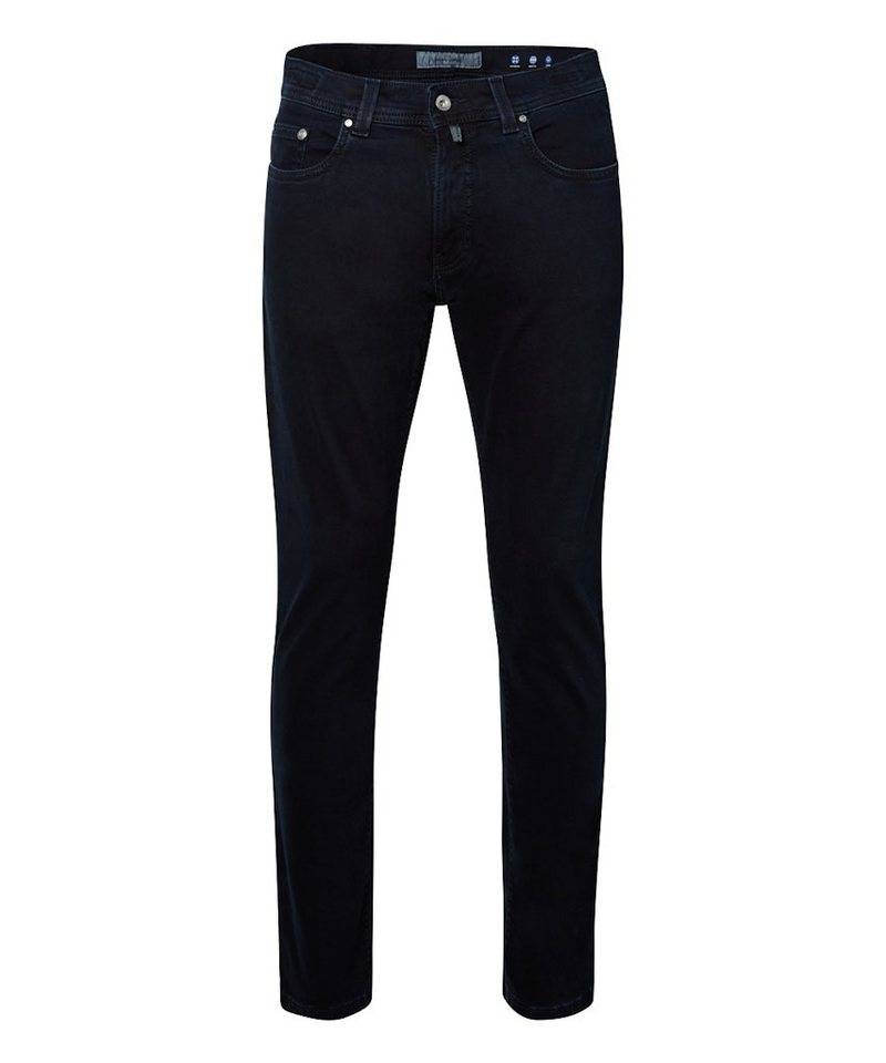 Pierre Cardin Tapered-fit-Jeans Lyon Tapered 3451 Futureflex Stretch Denim von Pierre Cardin