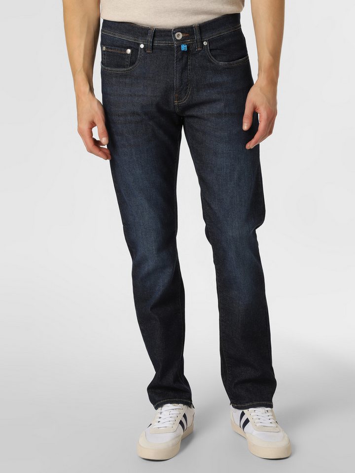 Pierre Cardin Tapered-fit-Jeans Lyon Tapered von Pierre Cardin