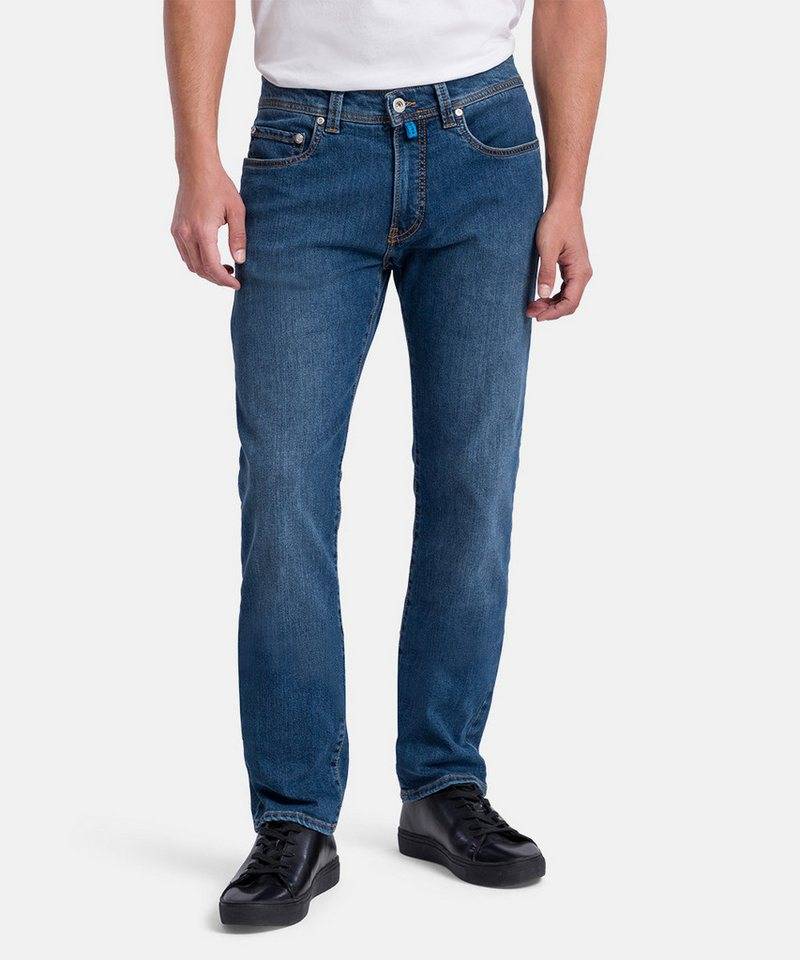 Pierre Cardin Tapered-fit-Jeans Lyon Tapered von Pierre Cardin