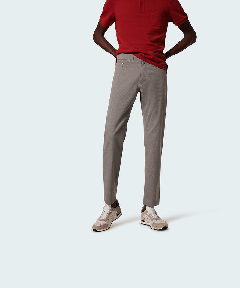 Pierre Cardin Tapered-fit-Jeans Lyon tapered 34540.4200 Modern Fit von Pierre Cardin