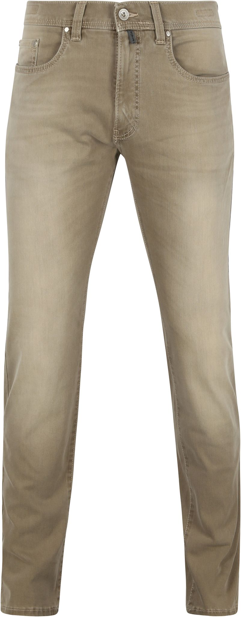 Pierre Cardin Trousers Lyon  Future Flex Beige - Größe W 31 - L 32 von Pierre Cardin