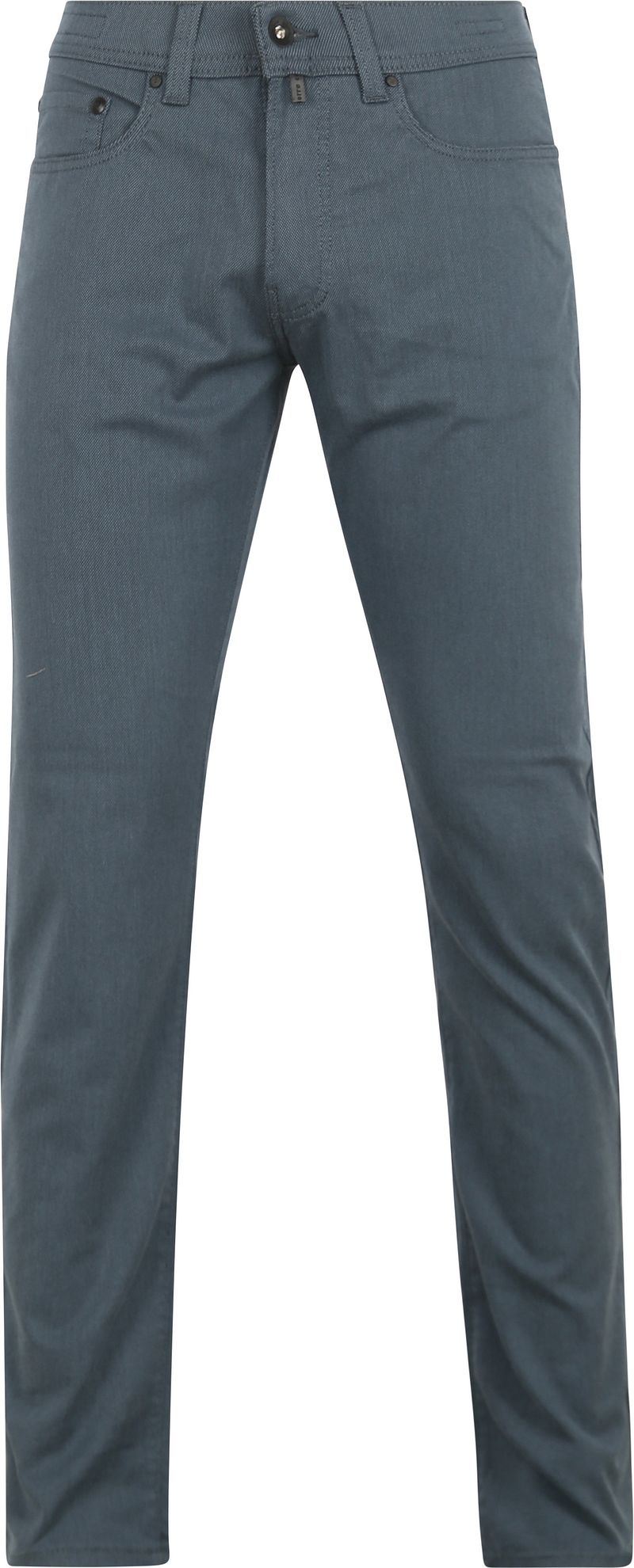 Pierre Cardin Trousers Lyon Tapered Ocean Blau - Größe W 32 - L 34 von Pierre Cardin