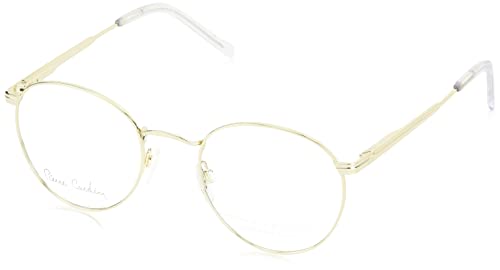 Pierre Cardin Unisex P.C. 6890 Sunglasses, J5G/21 Gold, 52 von Pierre Cardin