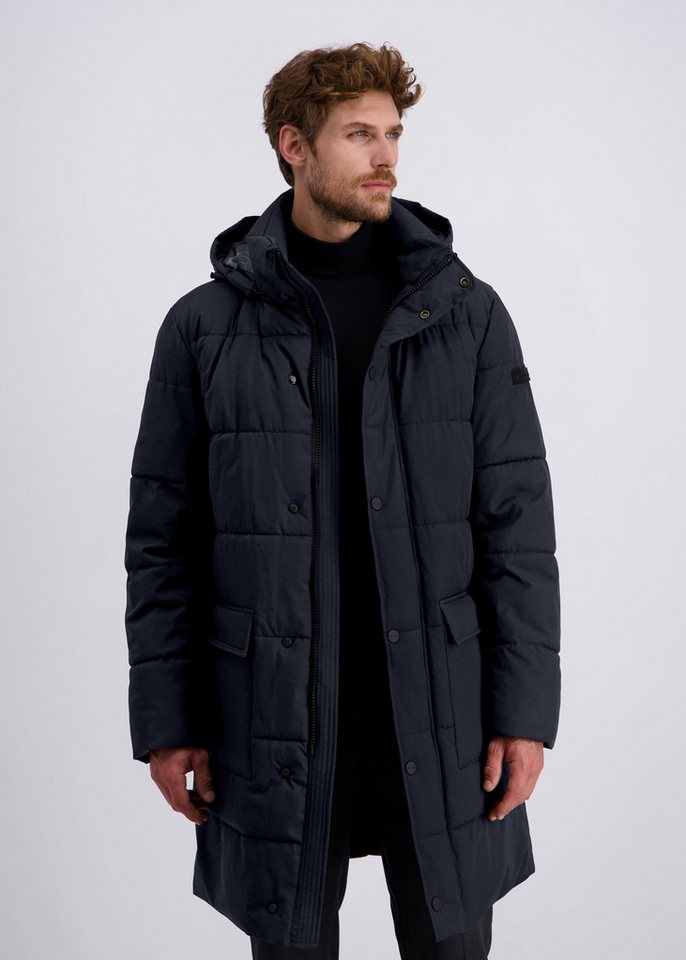 Pierre Cardin Winterjacke (1-St) mit Kapuze von Pierre Cardin