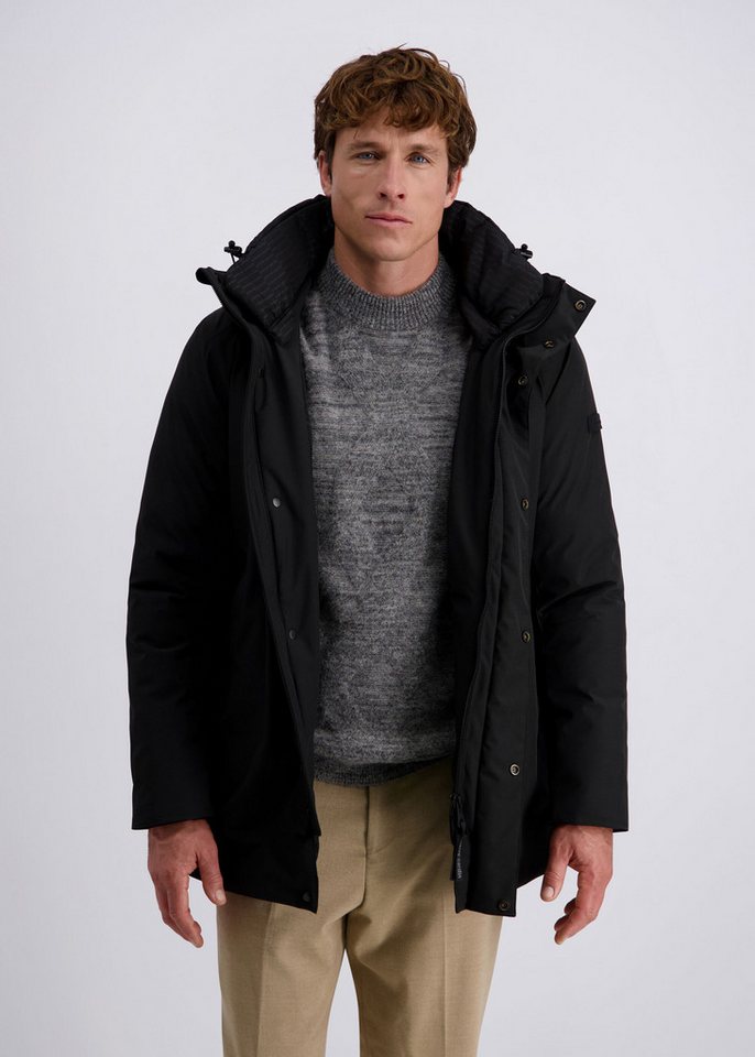 Pierre Cardin Winterjacke (1-St) mit Kapuze von Pierre Cardin