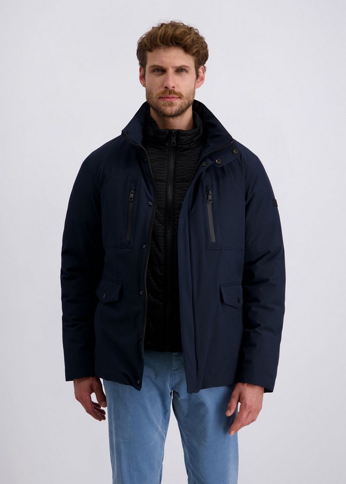 Pierre Cardin Winterjacke (1-St) mit Reißverschluss von Pierre Cardin